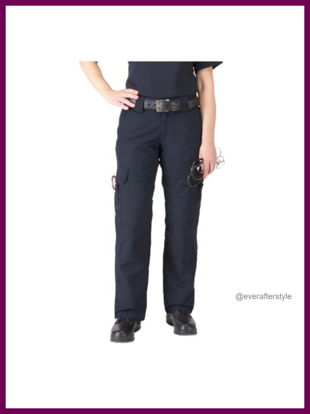 5.11 Tactical Womens Taclite EMS Pants Ripstop Cargo Work Pants 19 Pockets